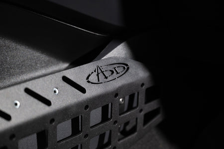 2021-2026 Ford F-150 & Raptor Center Console Molle Panels - Addictive Desert Designs AC1904801NA - view 4