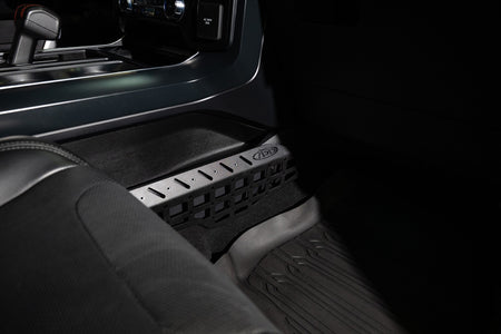 2021-2026 Ford F-150 & Raptor Center Console Molle Panels - Addictive Desert Designs AC1904801NA - view 6