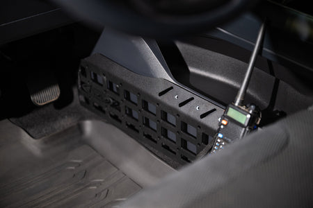 2021-2026 Ford F-150 & Raptor Center Console Molle Panels - Addictive Desert Designs AC1904801NA - view 7