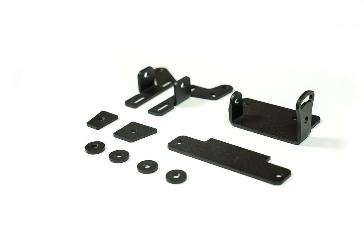 2021+ Ford F-150 Adaptive Cruise Control Bracket - Addictive Desert Designs AC19152501NA - view 2