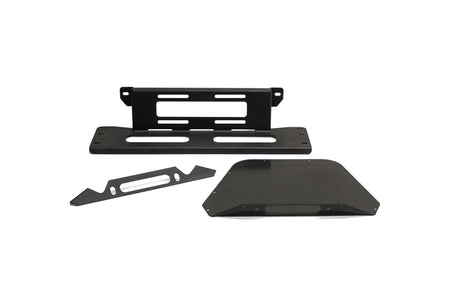 2021-2023 Ford F-150 Stealth Fighter Winch Kit - Addictive Desert Designs AC19156501NA - view 2