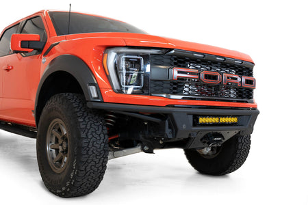 2022+ Ford Raptor Pro Bolt-on Winch Kit - Addictive Desert Designs AC2101401NA - view 2