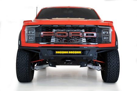 2022+ Ford Raptor Pro Bolt-on Winch Kit - Addictive Desert Designs AC2101401NA - view 3