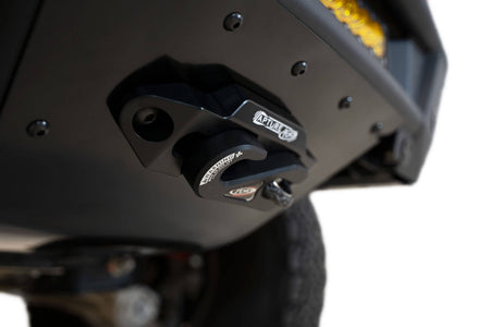 2022+ Ford Raptor Pro Bolt-on Winch Kit - Addictive Desert Designs AC2101401NA - view 8