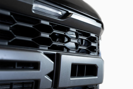 2021-2023 Ford F-150 Raptor Adaptive Cruise Control Relocation Bracket - Addictive Desert Designs AC2101501NA - view 3