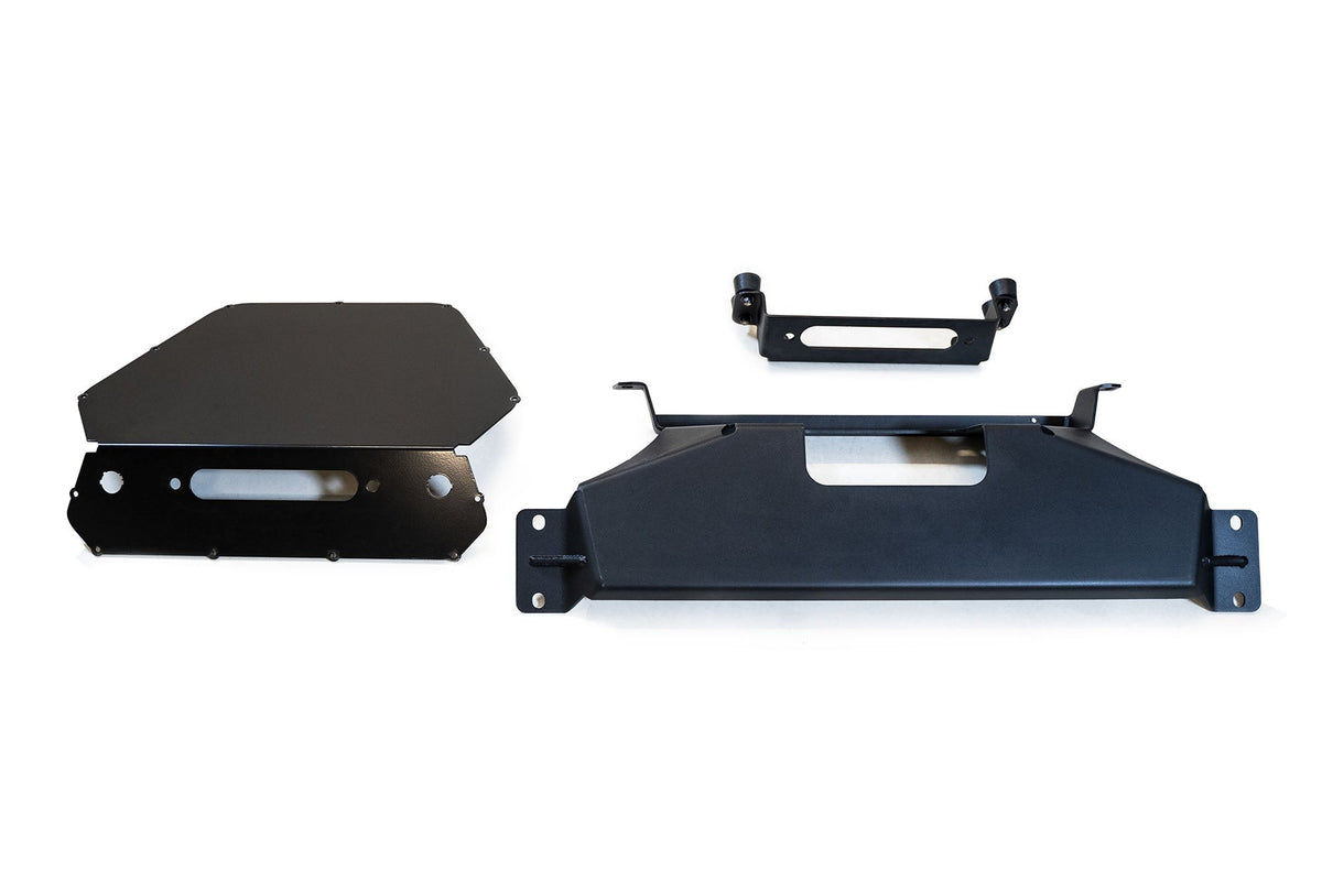 2022+ Ford Raptor Stealth Fighter Winch Kit - Addictive Desert Designs AC21156501NA
