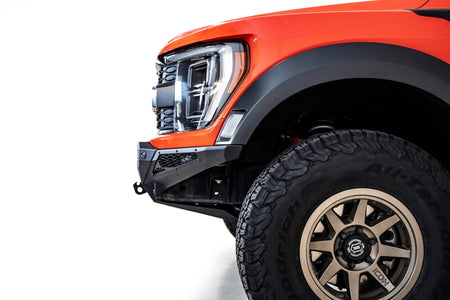 2022+ Ford Raptor Stealth Fighter Winch Kit - Addictive Desert Designs AC21156501NA - view 2