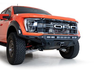 2022+ Ford Raptor Stealth Fighter Winch Kit - Addictive Desert Designs AC21156501NA - view 4