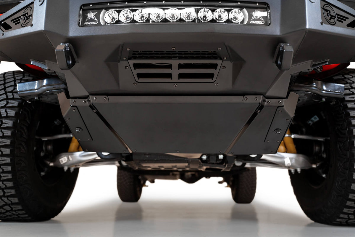 2021+ Ford Bronco Rock Fighter Skid Plate - Addictive Desert Designs AC23005NA03 - view 2