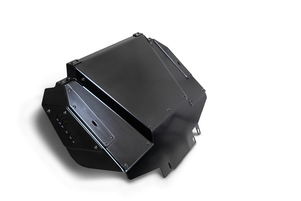 2021+ Ford Bronco Rock Fighter Skid Plate - Addictive Desert Designs AC23005NA03 - view 3