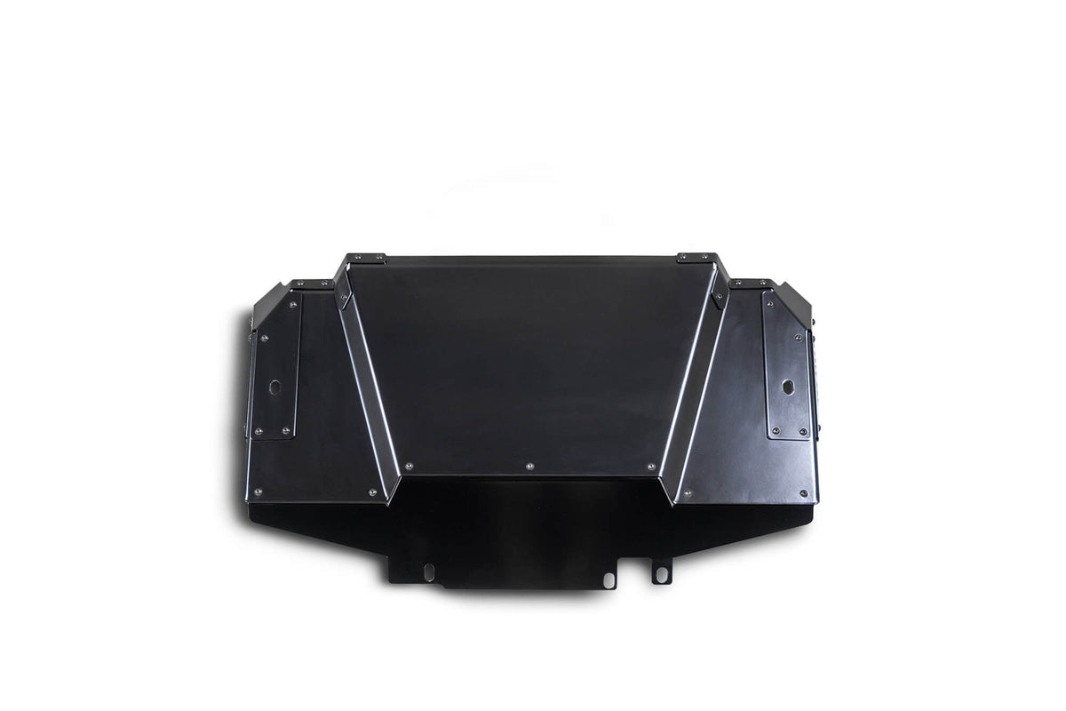 2021+ Ford Bronco Rock Fighter Skid Plate - Addictive Desert Designs AC23005NA03 - view 4