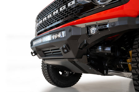 2021+ Ford Bronco Stealth Fighter Skid Plate - Addictive Desert Designs AC23007NA03