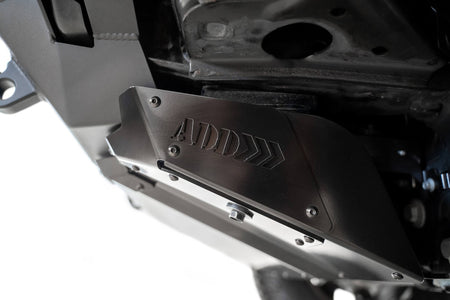2021+ Ford Bronco Stealth Fighter Skid Plate - Addictive Desert Designs AC23007NA03 - view 2
