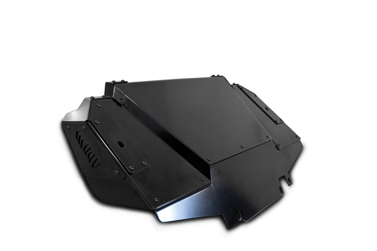2021+ Ford Bronco Stealth Fighter Skid Plate - Addictive Desert Designs AC23007NA03 - view 4