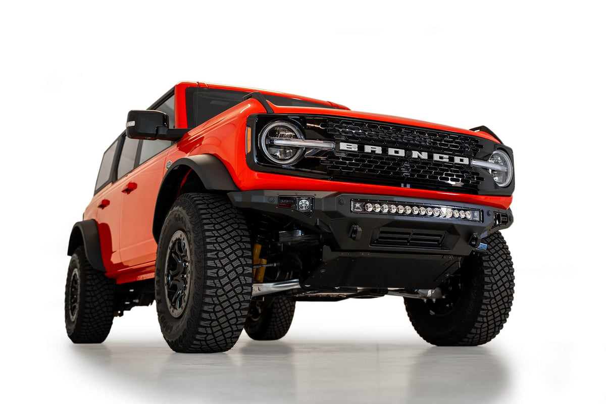 2021+ Ford Bronco Stealth Fighter Skid Plate - Addictive Desert Designs AC23007NA03 - view 5