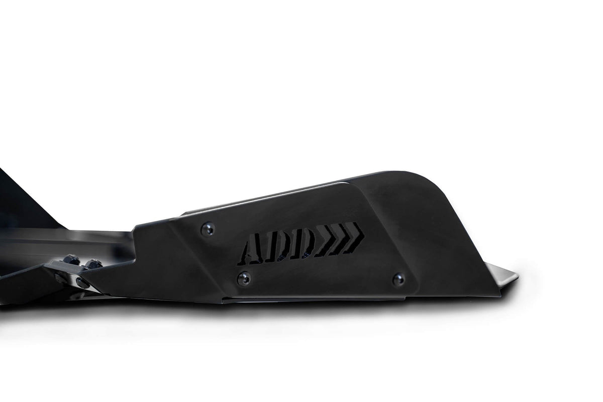 2021+ Ford Bronco Stealth Fighter Skid Plate - Addictive Desert Designs AC23007NA03 - view 6