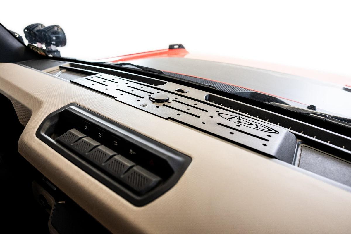 2021+ Ford Bronco Digital Device Dash Mount - Addictive Desert Designs AC2302601NA - view 2