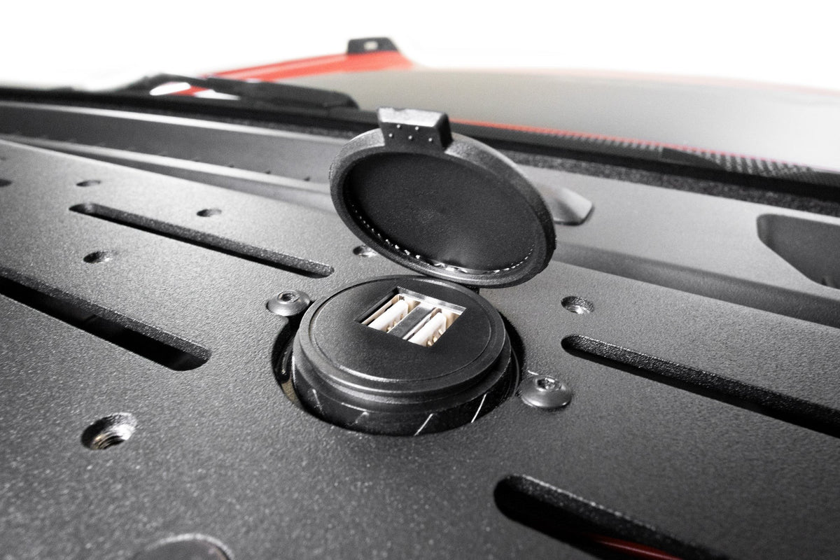 2021+ Ford Bronco Digital Device Dash Mount - Addictive Desert Designs AC2302601NA - view 3