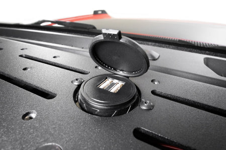 2021+ Ford Bronco Digital Device Dash Mount - Addictive Desert Designs AC2302601NA - view 3
