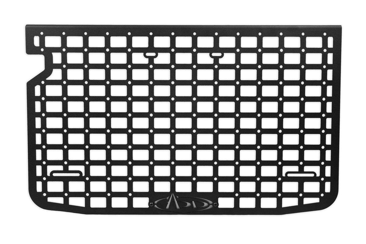 2021+ Ford Bronco Tailgate Molle Panel - Addictive Desert Designs AC2302701NA