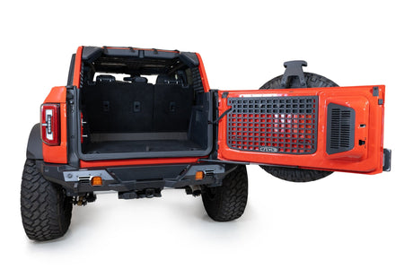 2021+ Ford Bronco Tailgate Molle Panel - Addictive Desert Designs AC2302701NA - view 3