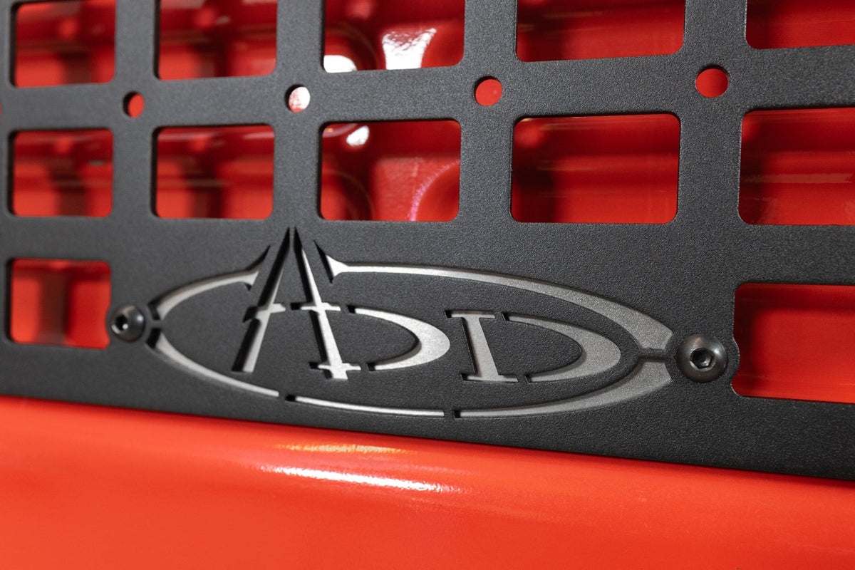 2021+ Ford Bronco Tailgate Molle Panel - Addictive Desert Designs AC2302701NA - view 4