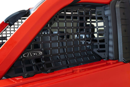 2021+ Ford Bronco, Bronco Raptor Rear Window Molle Storage Panels - Addictive Desert Designs AC2302801NA - view 2