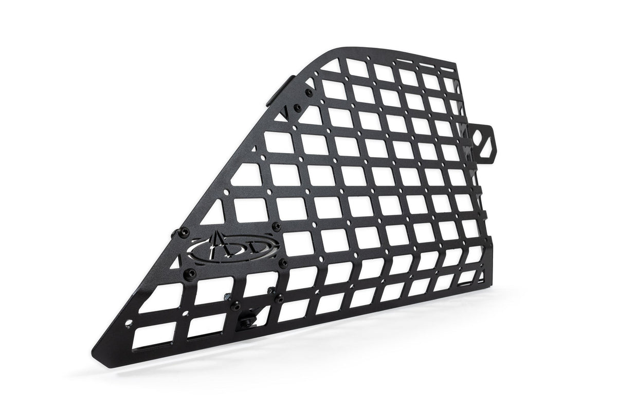 2021+ Ford Bronco, Bronco Raptor Rear Window Molle Storage Panels - Addictive Desert Designs AC2302801NA - view 13