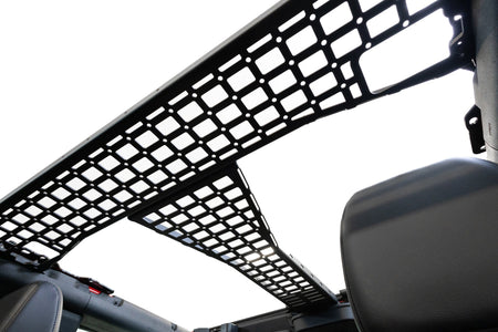 2021+ Ford Bronco Overhead Molle Panels - Addictive Desert Designs AC2302901NA - view 6