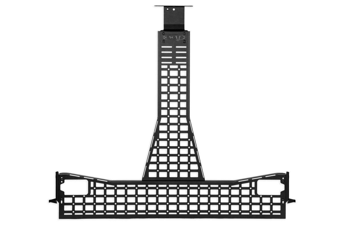 2021+ Ford Bronco Overhead Molle Panels - Addictive Desert Designs AC2302901NA - view 8