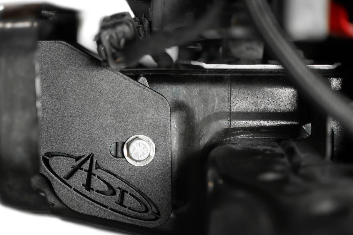 2021+ Ford Bronco, Bronco Raptor Frame Horn Gusset Kit - Addictive Desert Designs AC2303701NA