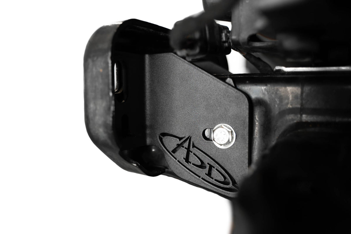 2021+ Ford Bronco, Bronco Raptor Frame Horn Gusset Kit - Addictive Desert Designs AC2303701NA - view 3