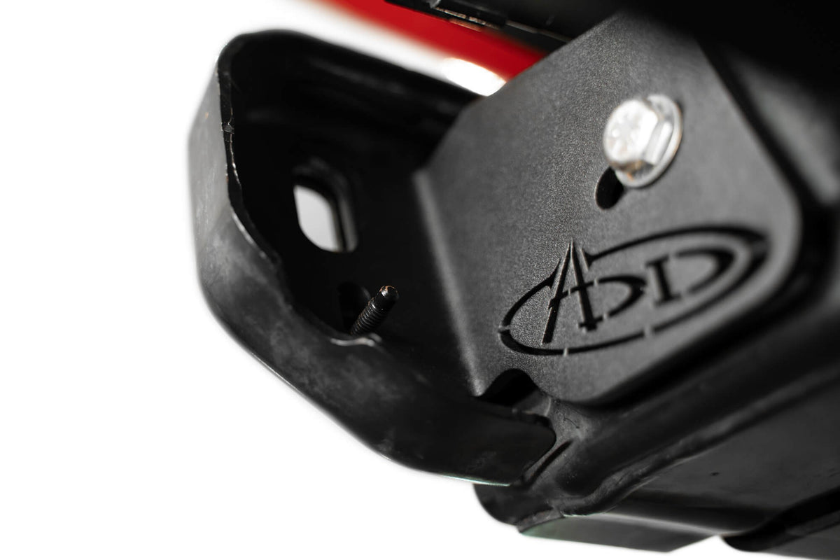 2021+ Ford Bronco, Bronco Raptor Frame Horn Gusset Kit - Addictive Desert Designs AC2303701NA - view 4