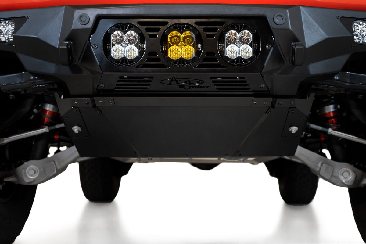 2022+ Ford Bronco Raptor Rock Fighter Skid Plate - Addictive Desert Designs AC26005NA03
