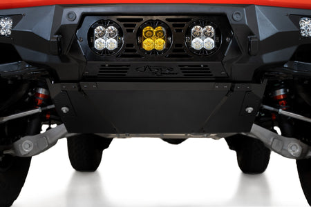 2022+ Ford Bronco Raptor Rock Fighter Skid Plate - Addictive Desert Designs AC26005NA03