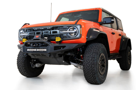 2022+ Ford Bronco Raptor Rock Fighter Skid Plate - Addictive Desert Designs AC26005NA03 - view 2