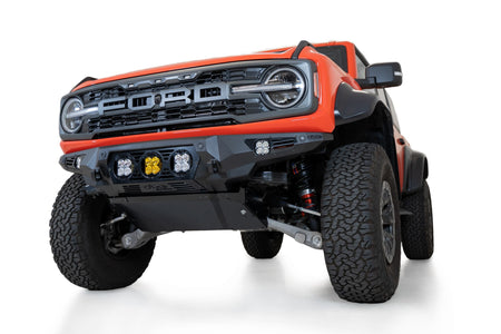 2022+ Ford Bronco Raptor Rock Fighter Skid Plate - Addictive Desert Designs AC26005NA03 - view 3