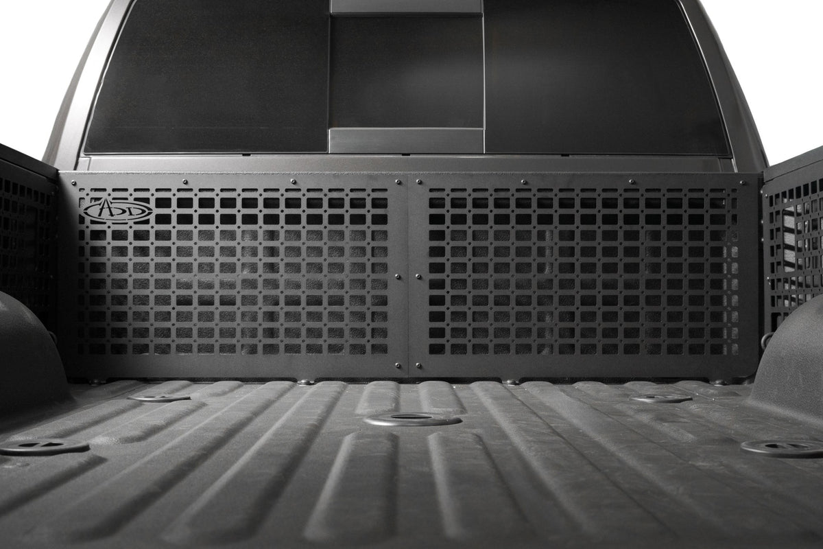 2019-2024 Ram HD 2500/3500 Bed Cab Molle Panels - Addictive Desert Designs AC5602101NA - view 2