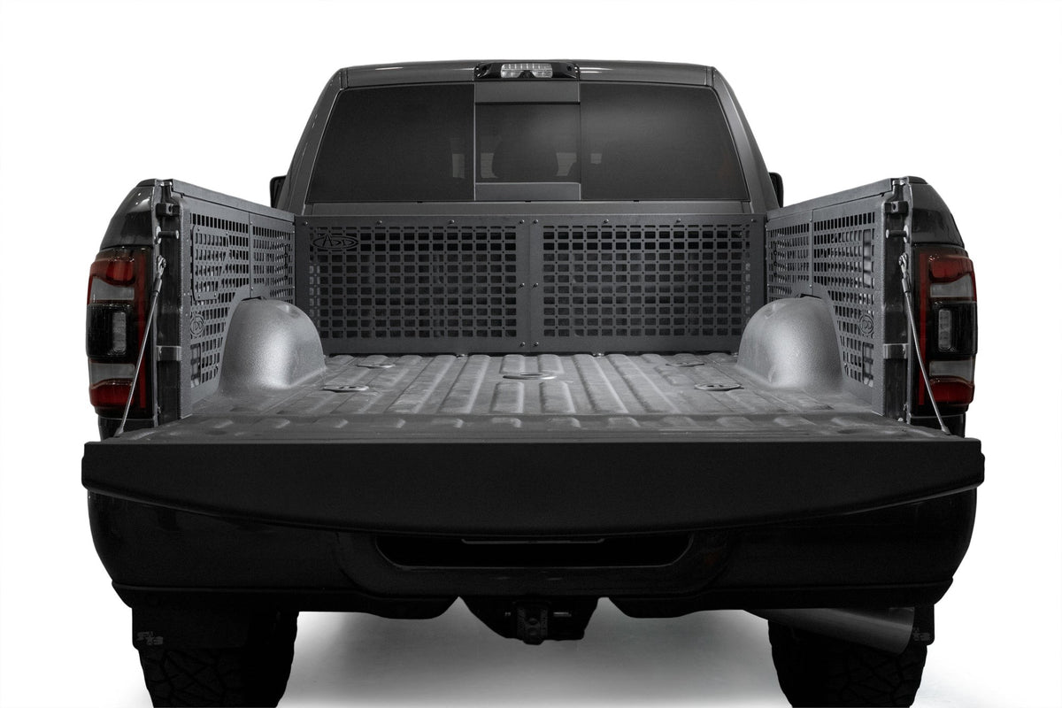 2019-2024 Ram HD 2500/3500 Bed Cab Molle Panels - Addictive Desert Designs AC5602101NA - view 3