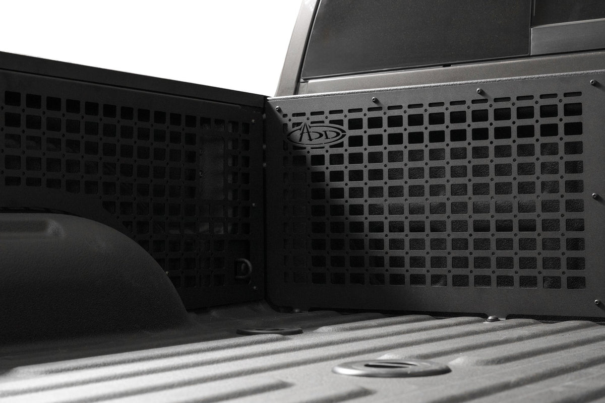 2019-2024 Ram HD 2500/3500 Bed Cab Molle Panels - Addictive Desert Designs AC5602101NA - view 5
