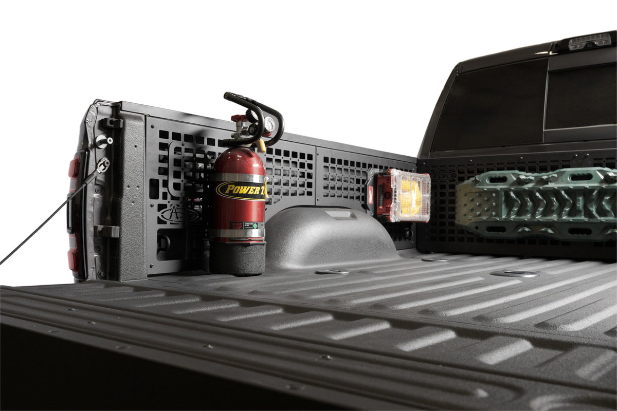 2019-2024 Ram HD 2500/3500 Bed Side Molle Panels - Driver - Addictive Desert Designs AC5603201NA - view 3