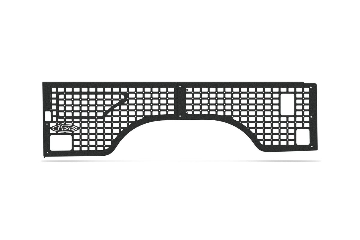 2019-2024 Ram HD 2500/3500 Bed Side Molle Panels - Driver - Addictive Desert Designs AC5603201NA - view 5