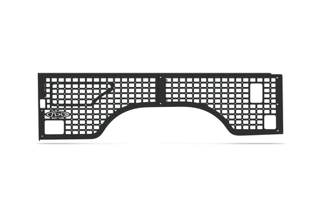 2019-2024 Ram HD 2500/3500 Bed Side Molle Panels - Driver - Addictive Desert Designs AC5603201NA - view 5