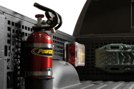 2019-2024 Ram HD 2500/3500 Bed Side Molle Panels - Driver - Addictive Desert Designs AC5603201NA - view 8
