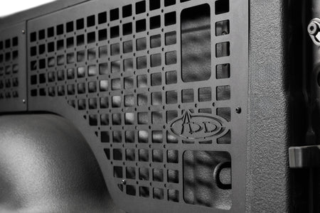 2019-2024 Ram HD 2500/3500 Bed Side Molle Panels - Passenger - Addictive Desert Designs AC5603301NA - view 2