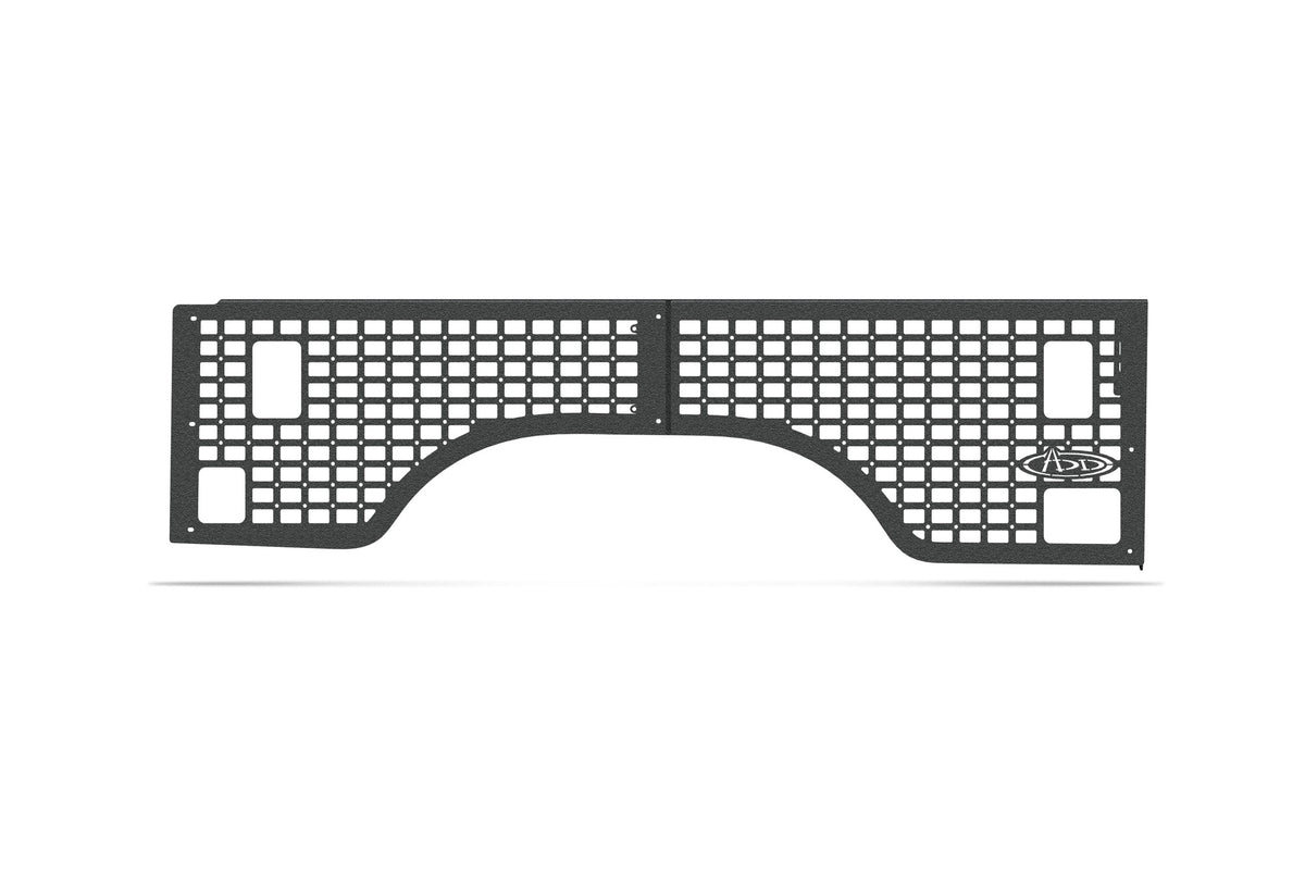 2019-2024 Ram HD 2500/3500 Bed Side Molle Panels - Passenger - Addictive Desert Designs AC5603301NA - view 5