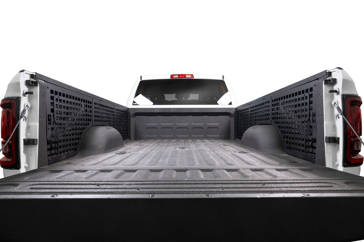2019-2026 Ram HD 2500/3500 Long Bed Side Molle Panels Driver Side - Addictive Desert Designs AC5611001NA - view 5
