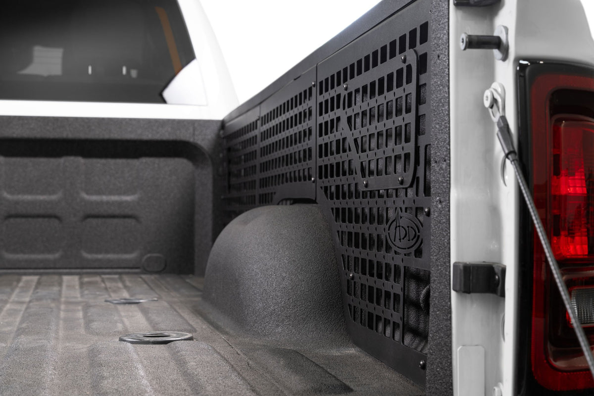 2019-2026 Ram HD 2500/3500 Long Bed Side Molle Panels Driver Side - Addictive Desert Designs AC5611001NA - view 6