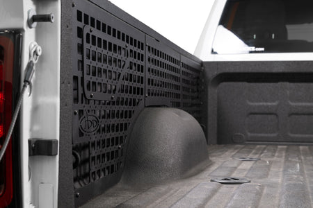 2019-2026 Ram HD 2500/3500 Long Bed Side Molle Panels Passenger Side - Addictive Desert Designs AC5611101NA - view 2