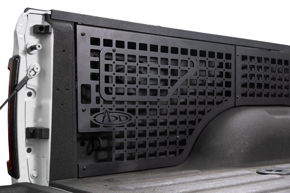 2019-2026 Ram HD 2500/3500 Long Bed Side Molle Panels Passenger Side - Addictive Desert Designs AC5611101NA - view 3